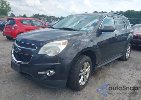 2015 Chevrolet Equinox 2Lt из США, поврежденный, VIN 2GNFLGEK4F6212119